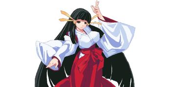 Anime Girl Heartbeat