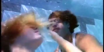 Nicole Eggert Sexy Scene  in Baywatch