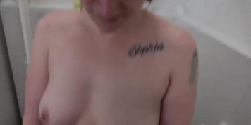 Brunette Girl Takes A Throbbing Dick Deep In Her Wet Pussy