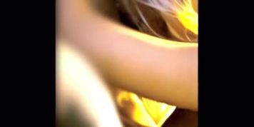 Margot Robbie Breasts,  Thong Scene  in Focus