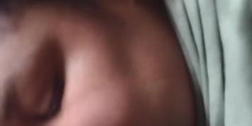 Ex sucking my cock (James Deen)