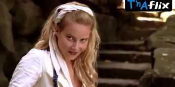 Teresa Weissbach Breasts Scene  in Schiller