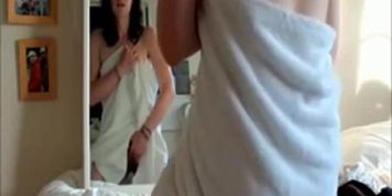 Incredible MILF Orgasm