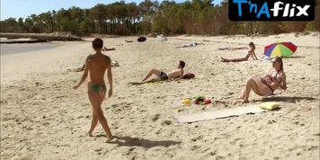 Judith Siboni Breasts,  Bush Scene  in Vous Les Femmes