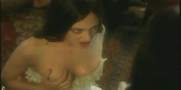Asia Argento Sexy Scene  in Phantom Of The Opera