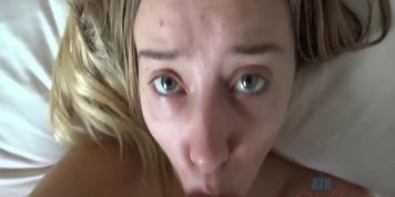 ATK Girlfriends - Haley wants to go fishing, then screw all afternoon. (Haley Reed)