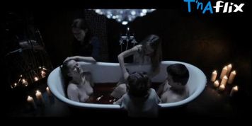 Marcella Plunkett Breasts Scene  in Dark Touch