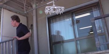 Japanese Amateur Homemade: Big Tits Neighbor Fucked Rough On Veranda - Creampie & Doggystyle