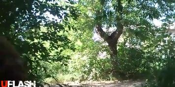 Outdoor Dickflash 2