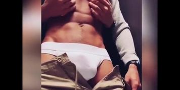 Nipple play for you to enjoy!