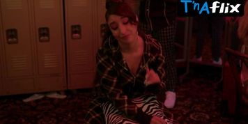 April Absynth Bikini Scene  in Blindspotting