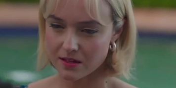 Meg Bush Underwear Scene  in His Bride By Bet