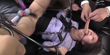 Miku Abeno bondage (Abeno Miku, Mao Hamasaki)