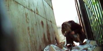 Girls Pissing voyeur video 238