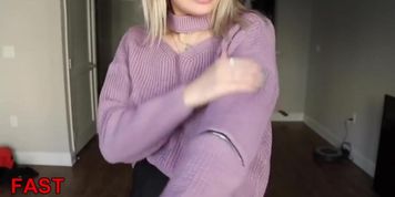 Korrina Copf joi challenge red light green light