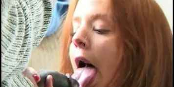 A couple of black studs banging Gabriella Banks