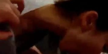 Hot Asian Lady And A Cute Cock