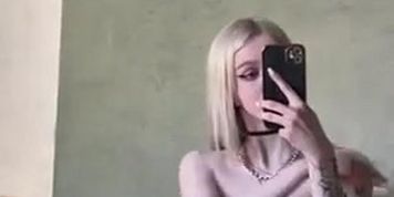 Tinyjoy nude selfie mirror - Thothub