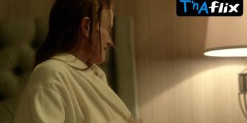 Paula Malcomson Breasts Scene  in Ray Donovan