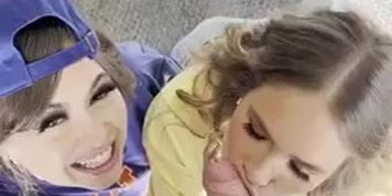 Sky Bri / Riley Reid (Stacy Keibler)