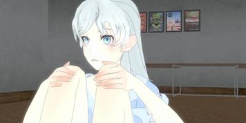 Some sleep over fun