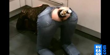 Bottoms Up - Lets drink to your health - video 1