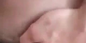 Chubby Gf Masturbates Hard