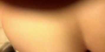Ass To Mouth In Bathroom For Dirty Slut