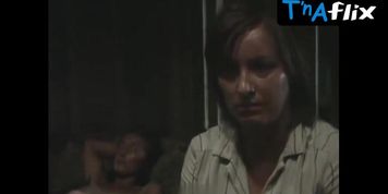 Stephanie Beacham Sexy Scene  in Tenko