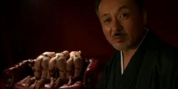 Japanese Human Furniture 1
