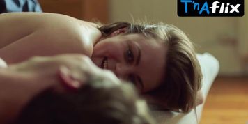 Siri Seljeseth Breasts Scene  in Young And Promising