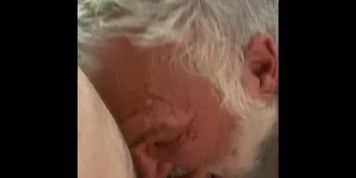 SILVER DADDY BLOWS CUB
