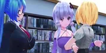 Office Dilemma Giantess growth