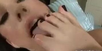 Jenifer White Self Suck