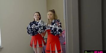 Step Sister - Bff Catches Stepbro Creaming His Sisters Pussy! S6:E8 (Athena Faris, Codey Steele, Ember Stone, Lana Rhoades)