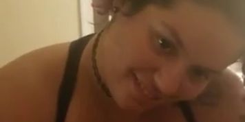 My Step-Cousin Gives Me A Hard Handjob Before My Wife Gets Home From Work Pov