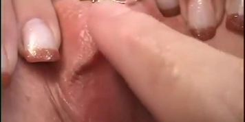 Redheaded cutie enjoys her ice-cream and sucks a cock (Sweet Nicky)