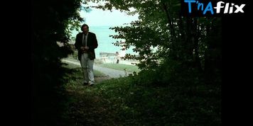 Laurence Masliah Breasts,  Bush Scene  in Oh, Woe Is Me