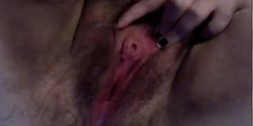 BBW Teen plays for cam 