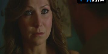Anita Hegh Sexy Scene  in False Witness