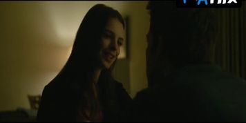 Emily Ratajkowski Breasts Scene  in Gone Girl