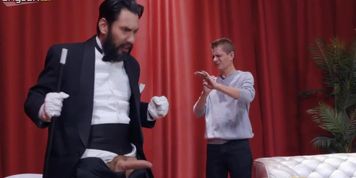 Fucking awesome model Luna Star serves one gentlemen at the highest level
