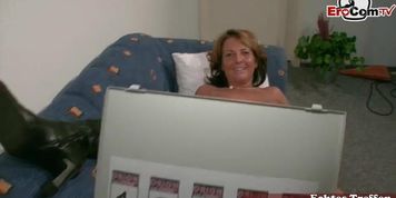 Solo Sex Of Old Woman With Dildo And Dirty Talk