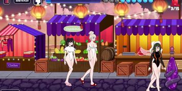TBP NIGHT MARKET LEVEL 5