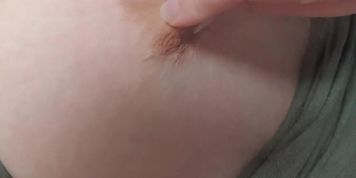 It hurt so bad but felt so good! (Nipple Play)