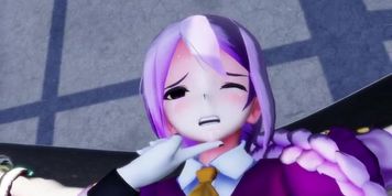 Mmd ryona