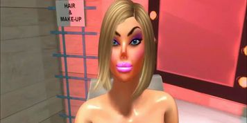 Twelve Futa Models Screw One Boy (Futa On Male, Futanari 3D, Futa On Boy)