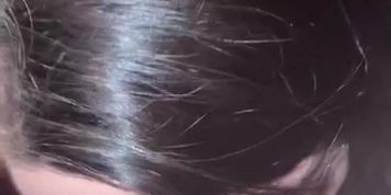 Dirty little slut sucking two cocks at once! 