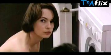 Sophie Aubry Breasts,  Butt Scene  in Une Nouvelle Vie