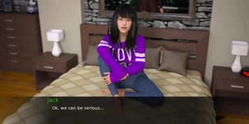 The Mansion: Girl Got Fucked Hard From A Big Dick For Being A Bad Girl-Ep 11